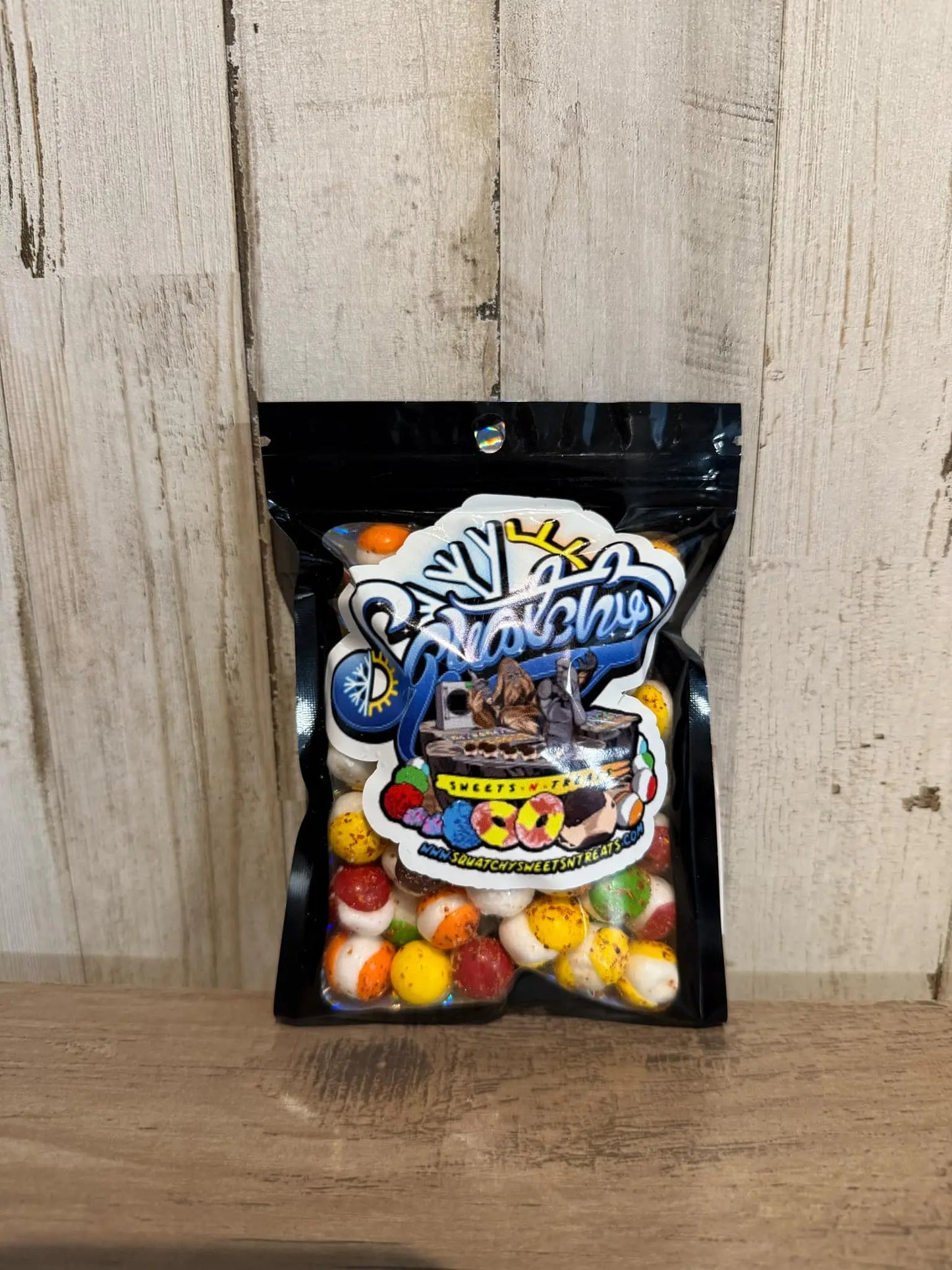 small chamoy skittles