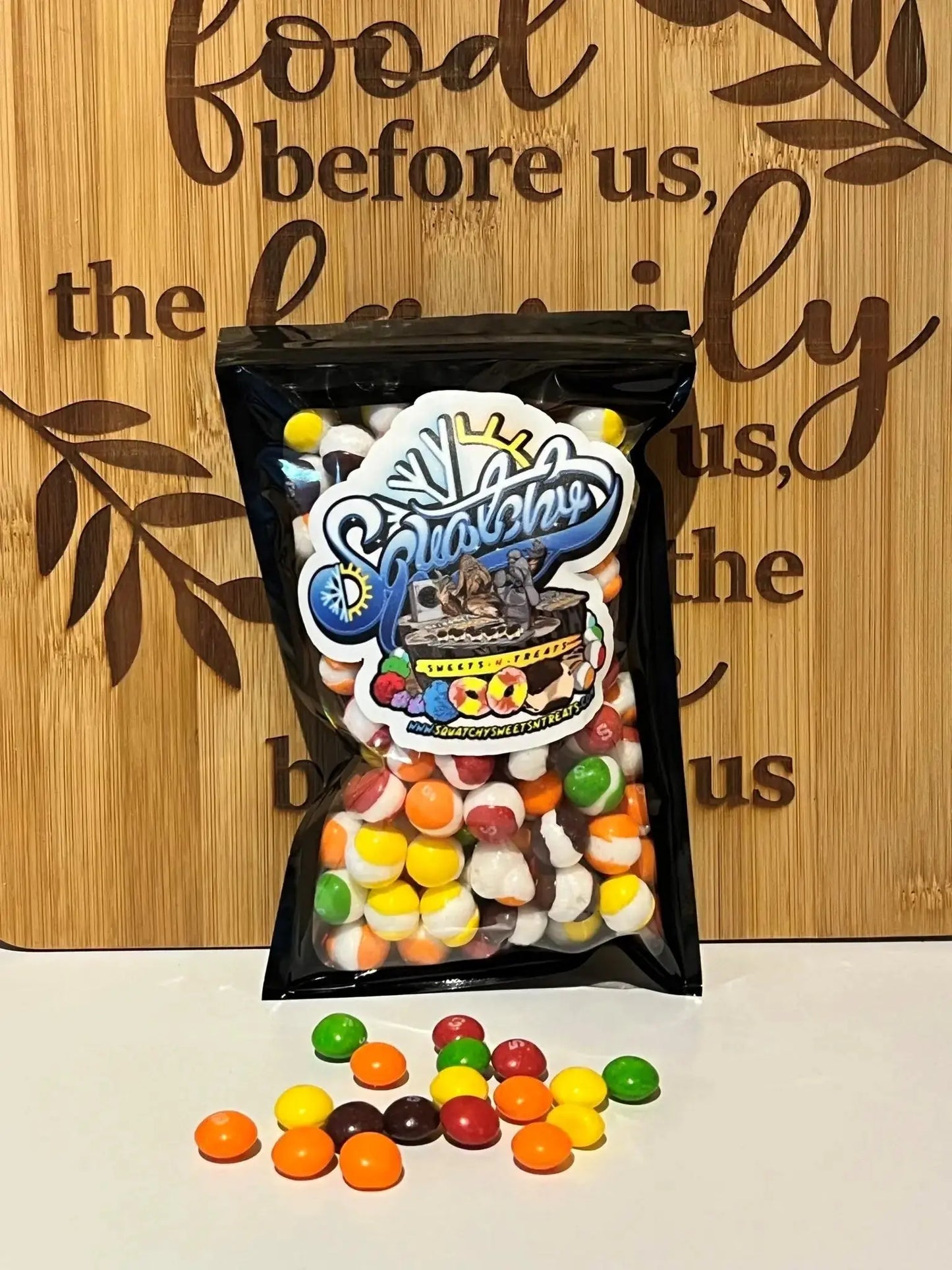 large skittles