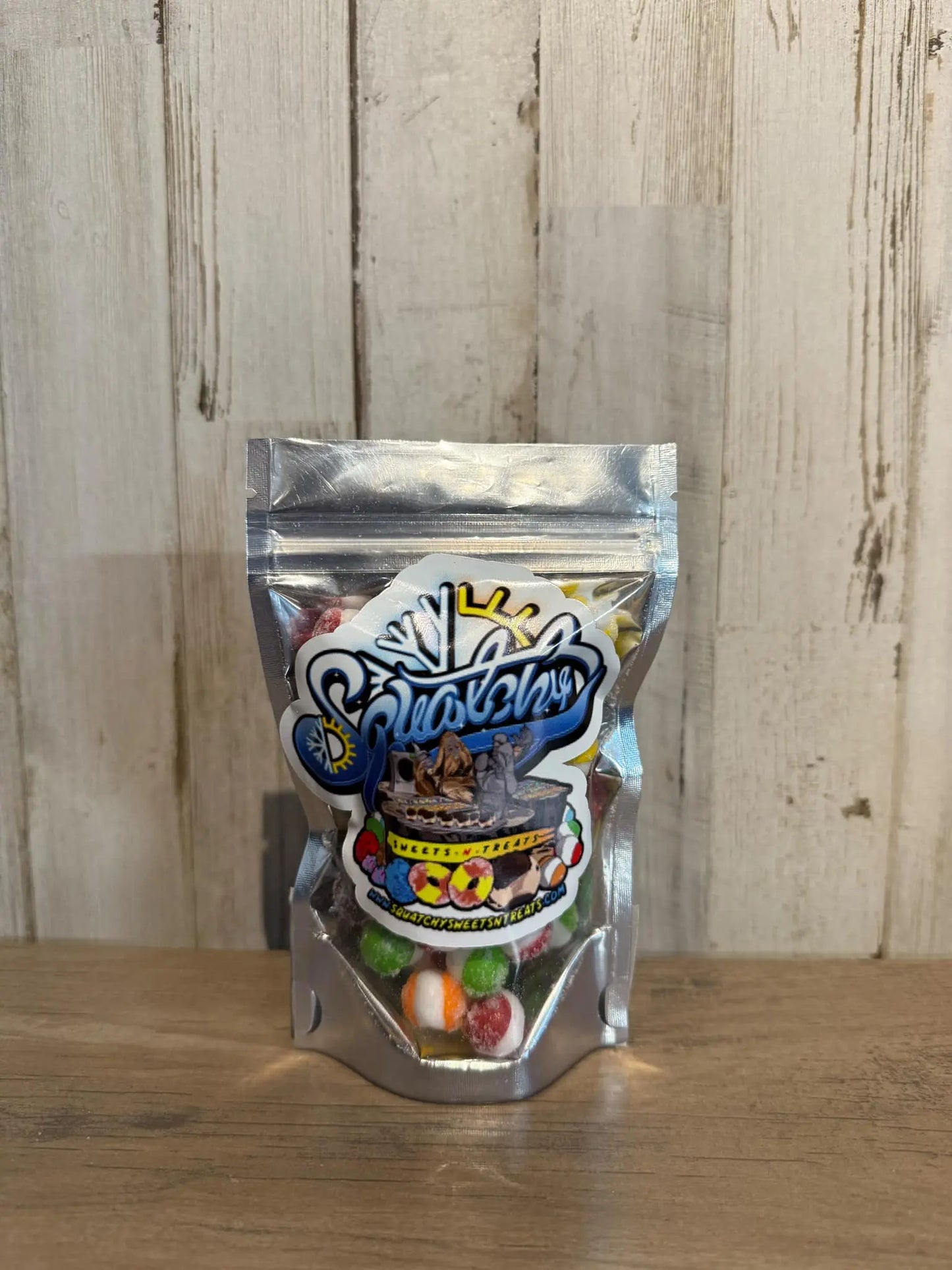 small sour skittles