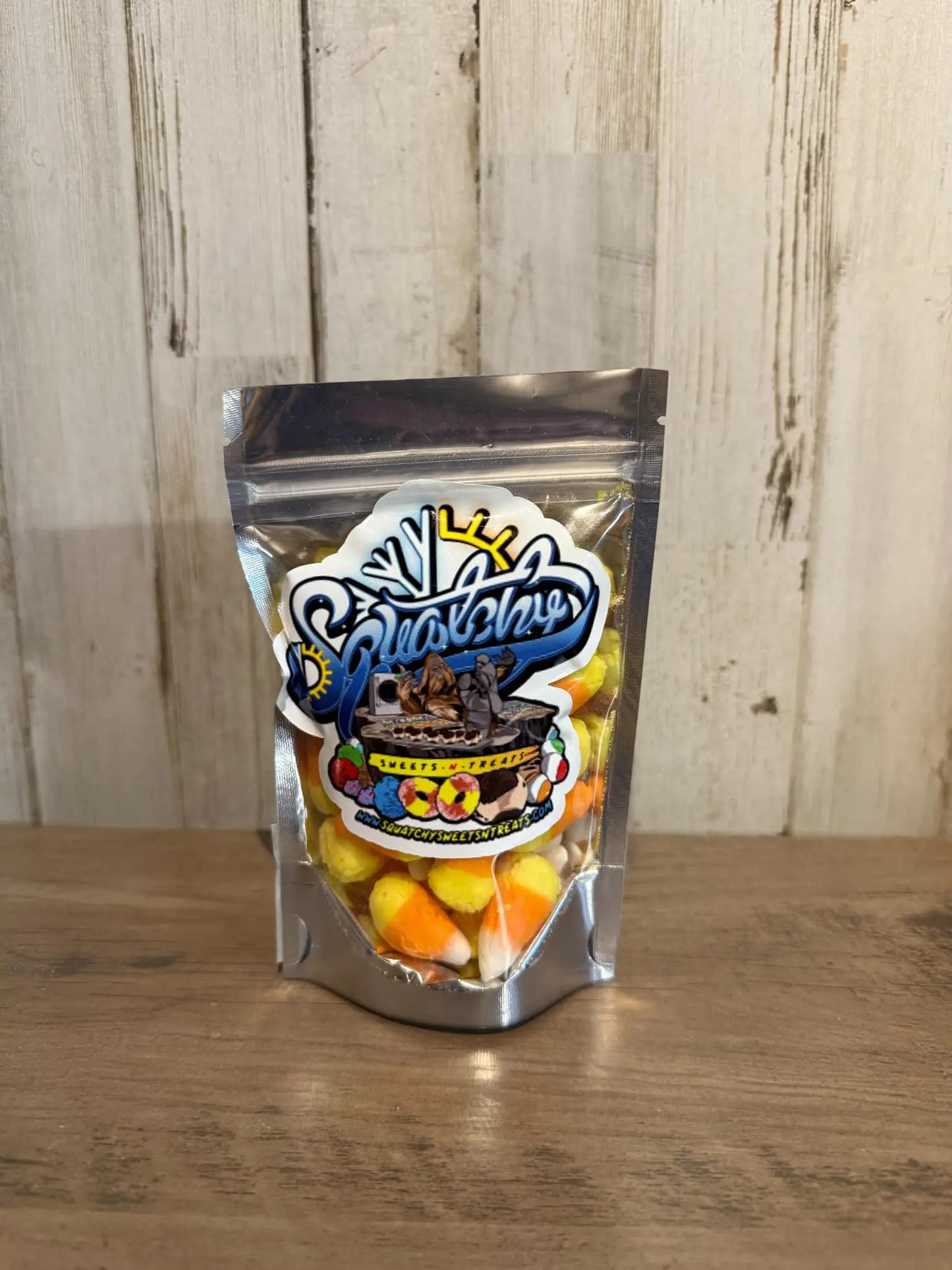 Small Candy Corn