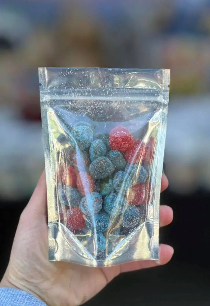 Viral Gusher Candy