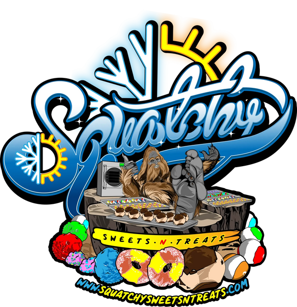 Squatchy Sweets N Treats