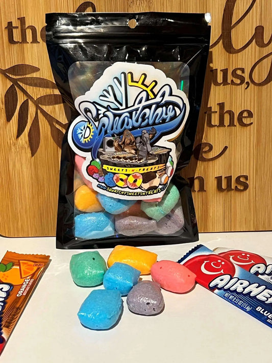 Freeze Dried Air Heads