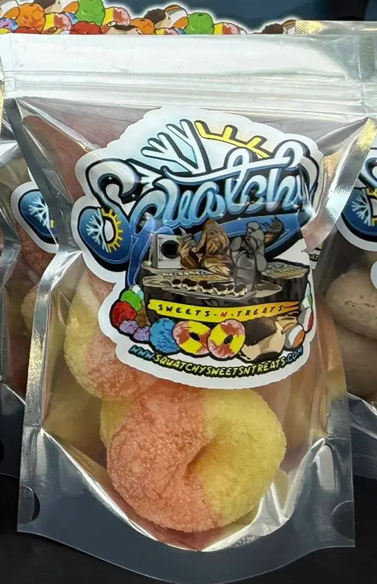 Peach Rings