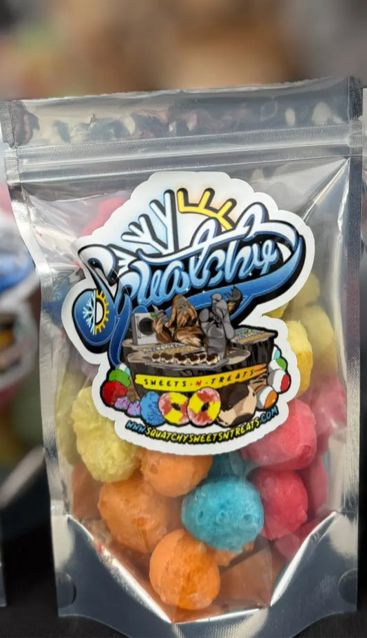 sweet tart gummies