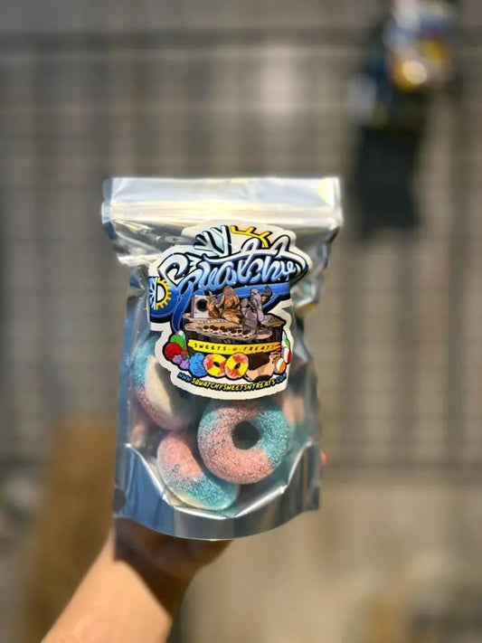 Sweet Tart Halos