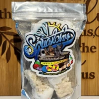 Squatchy Marshmallow Krispy Ttreats