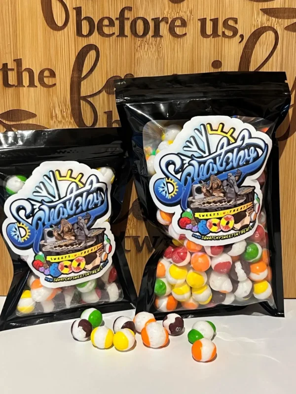 Squatchy Gems