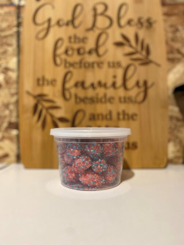 Squatchy Berry Bites