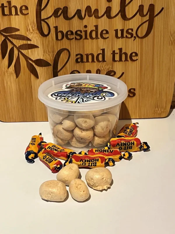 Squatchy Honey Bits