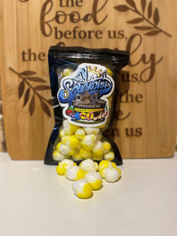 Squatchy Lemons