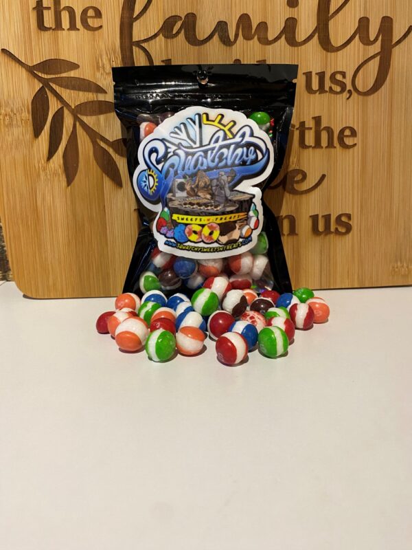 Squatchy Sour Berry Gems