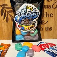 Squatchy Balls