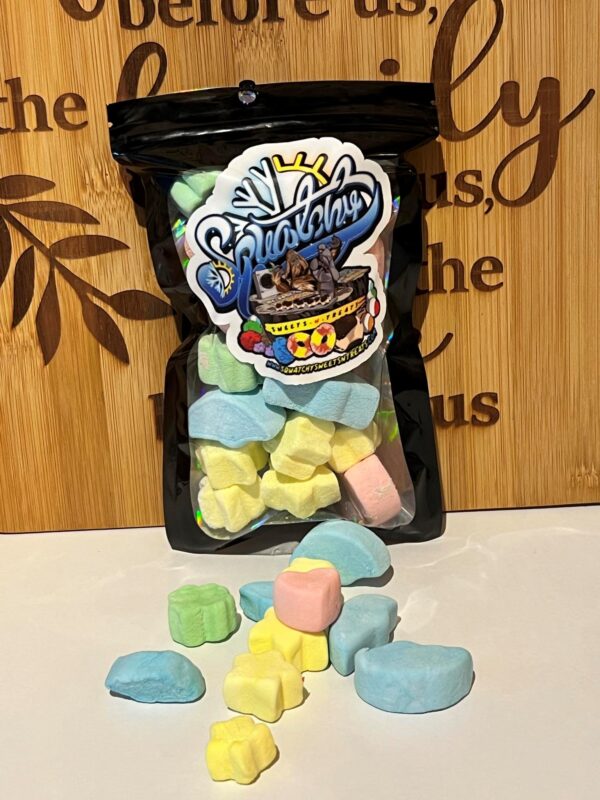 Squatchy Mallows