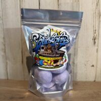 Squatchy Huckleberry Puffs