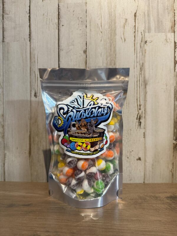 Squatchy Sour Gems